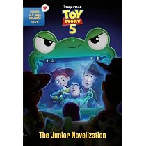 Disney/Pixar The Art of Toy Story 5: Pixar Animation Studios
